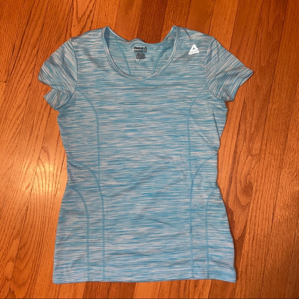 Reebok athletic top